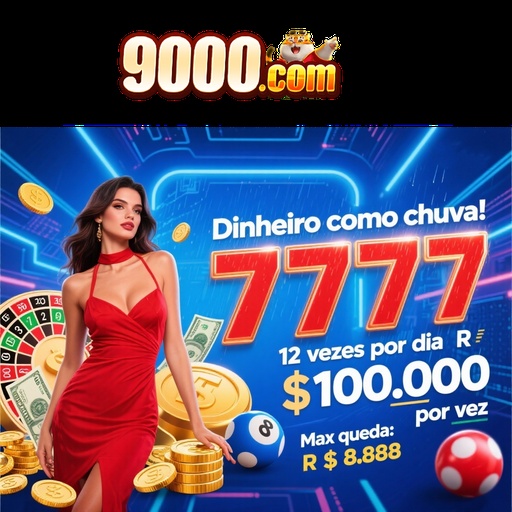 9000 Indique amigos para receber um bônus